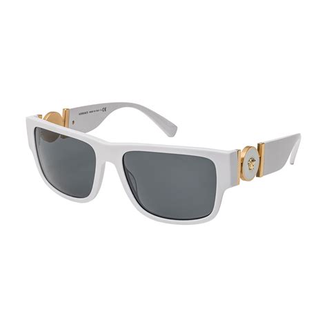 buy versace white sunglasses|white Versace sunglasses men.